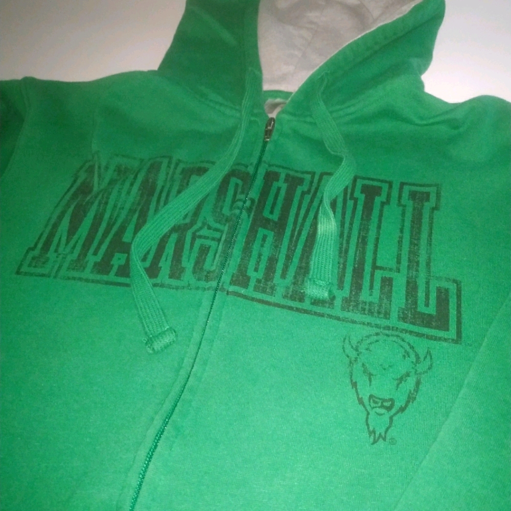 Marshall University Thundering Herd jacket
